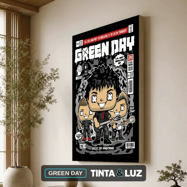 GREEN DAY