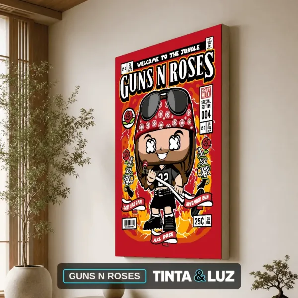 GUNS N ROSES