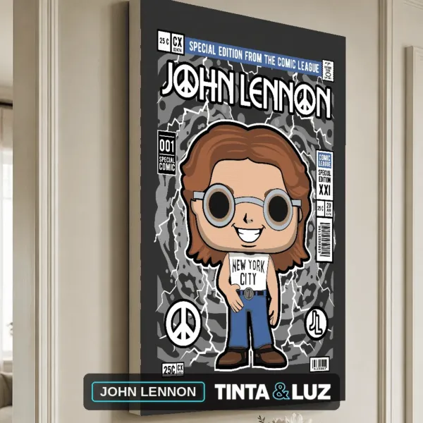 JOHN LENNON
