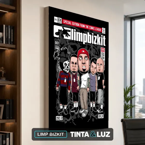 LIMP BIZKIT