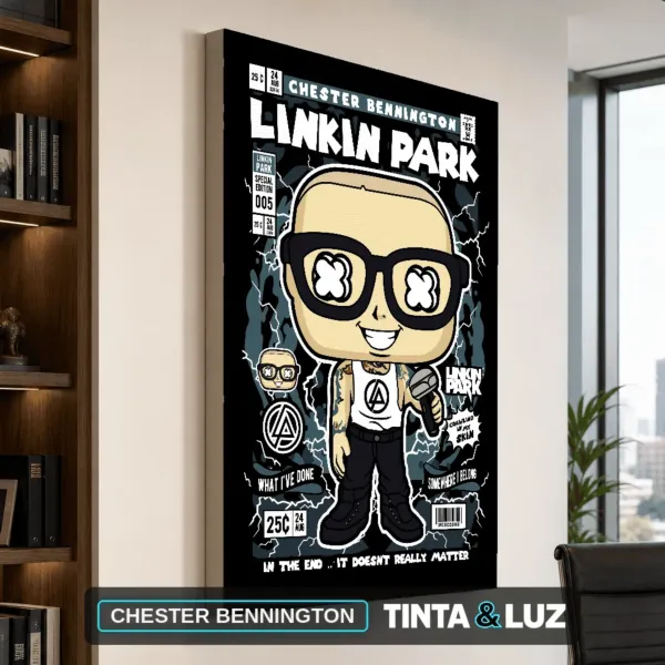 CHESTER BENNINGTON