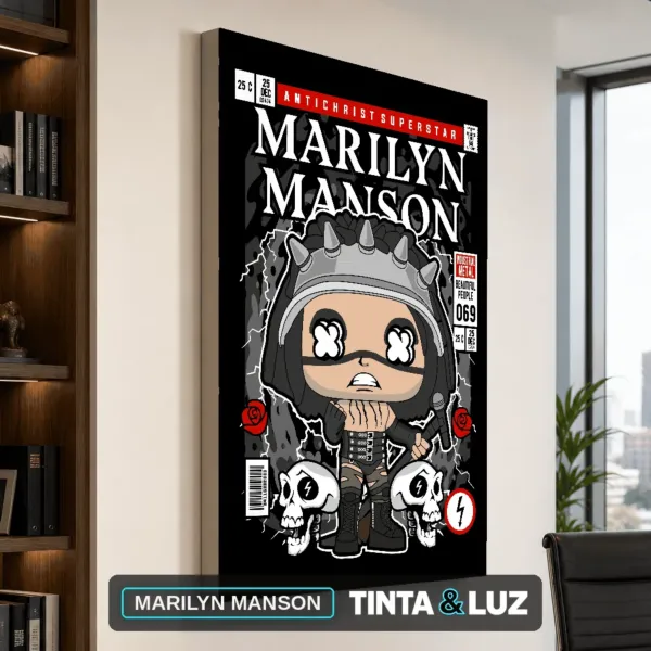 MARILYN MANSON