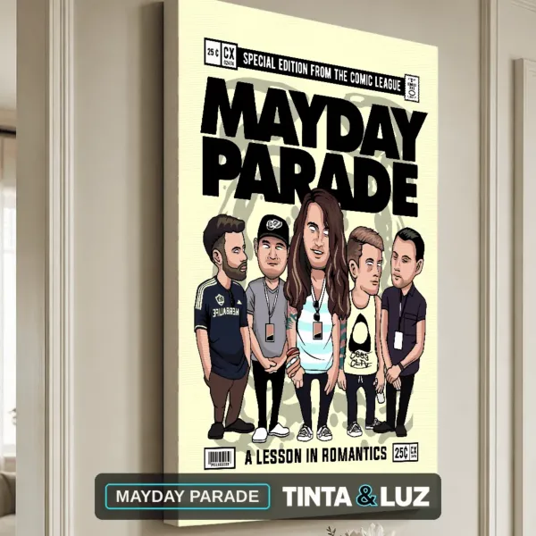 MAYDAY PARADE