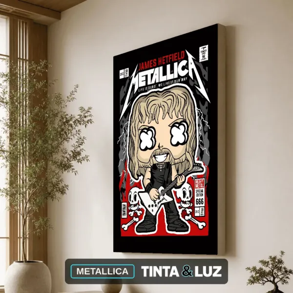METALLICA