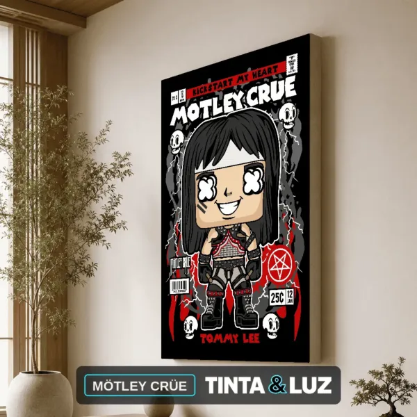 MÖTLEY CRÜE