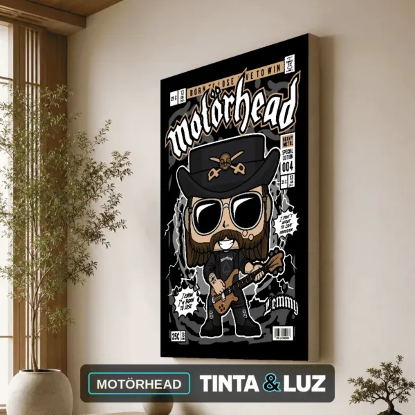 MOTÖRHEAD