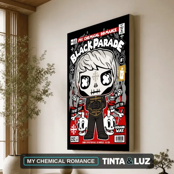 MY CHEMICAL ROMANCE