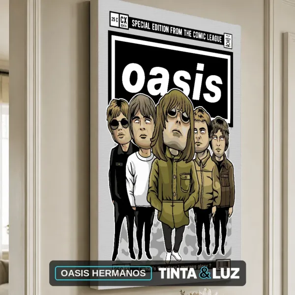 OASIS HERMANOS