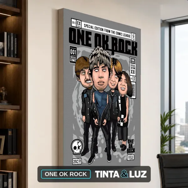 ONE OK ROCK