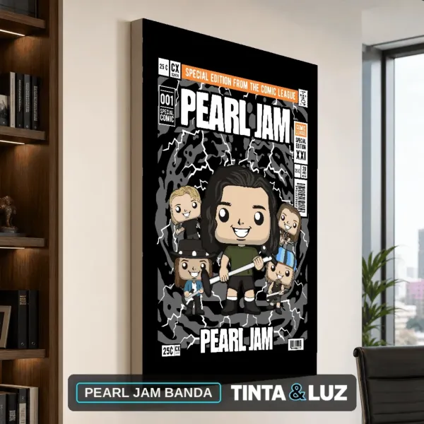 PEARL JAM BANDA