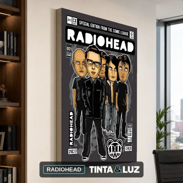 RADIOHEAD