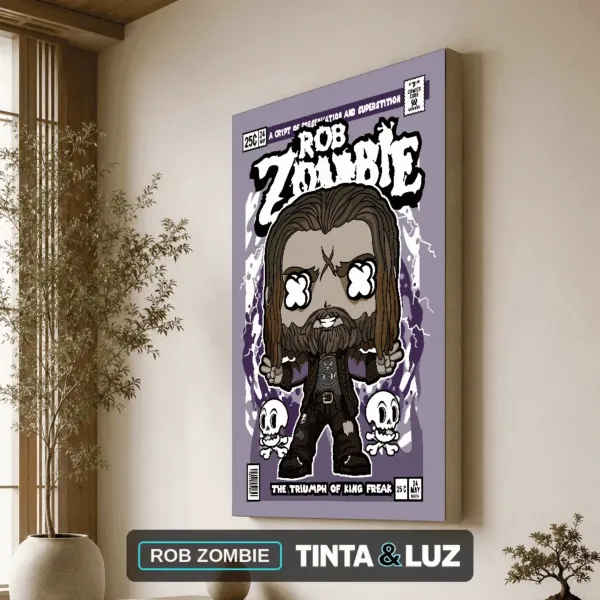 ROB ZOMBIE