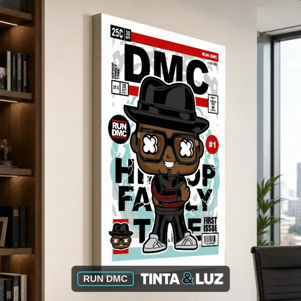 RUN DMC