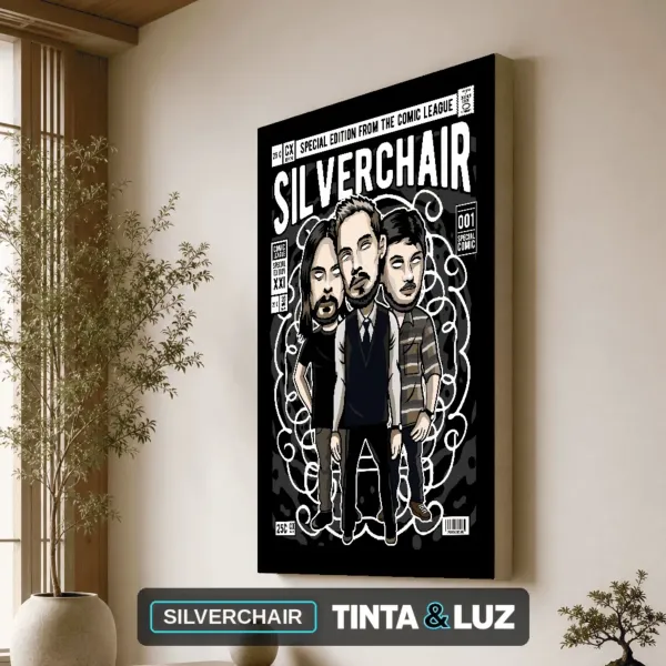SILVERCHAIR