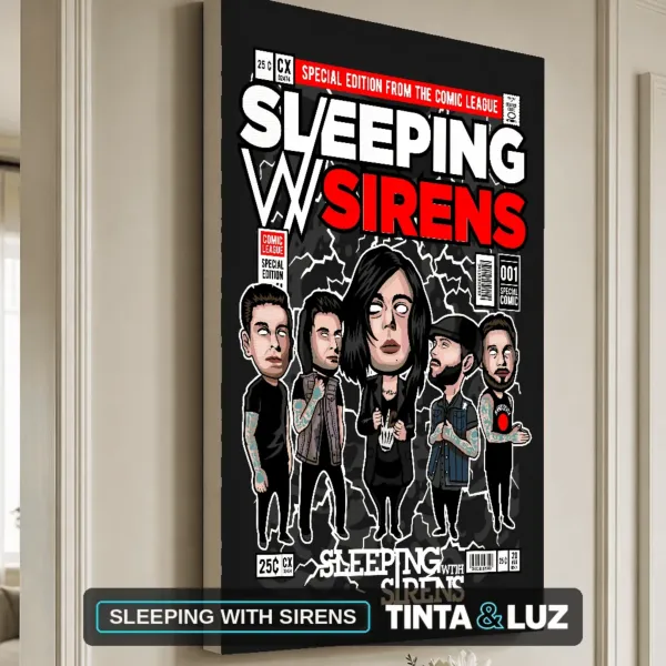 SLEEPING WITH SIRENS
