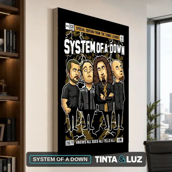 SYSTEM OF A DOWN