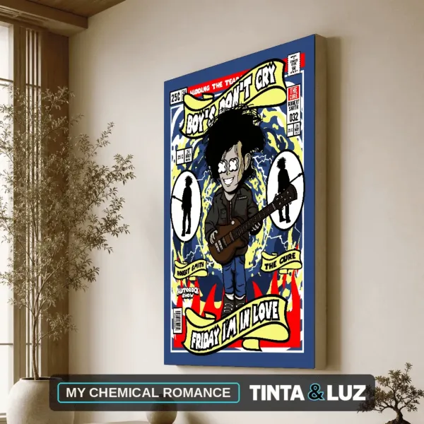MY CHEMICAL ROMANCE