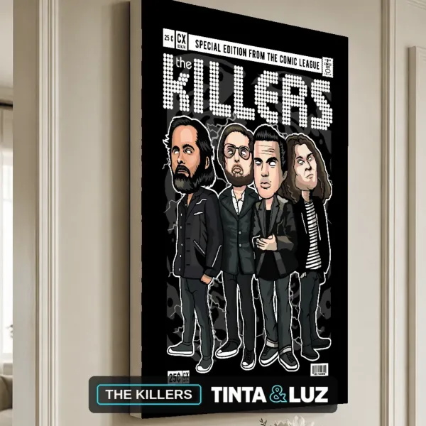 THE KILLERS
