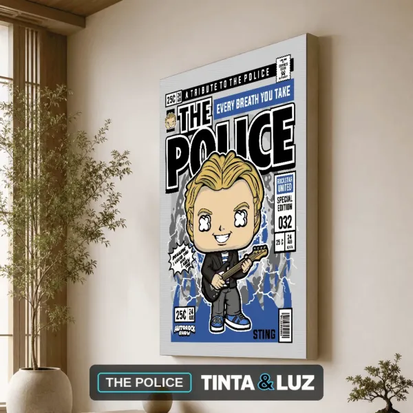 THE POLICE
