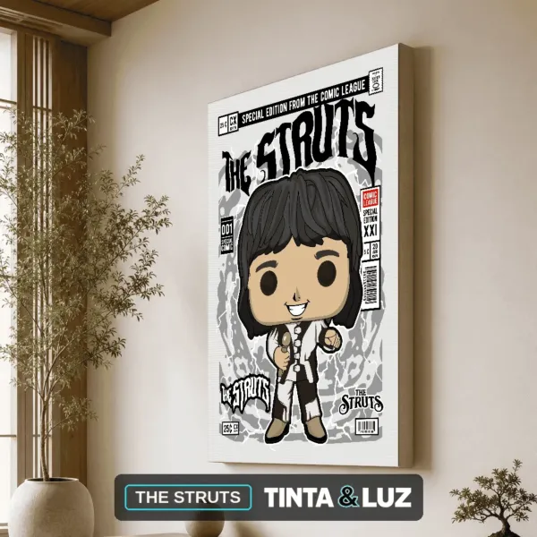 THE STRUTS