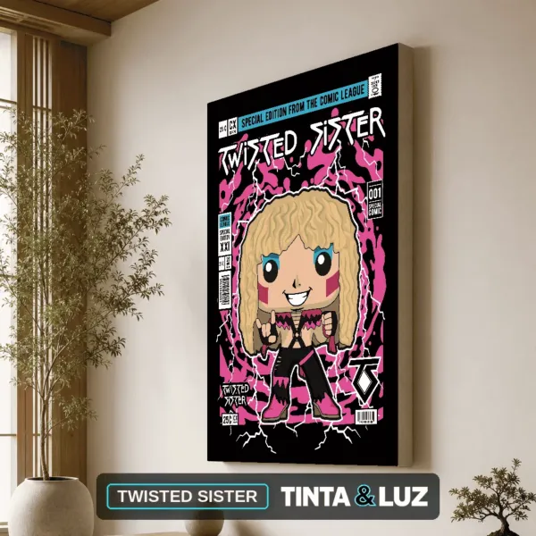 TWISTED SISTER