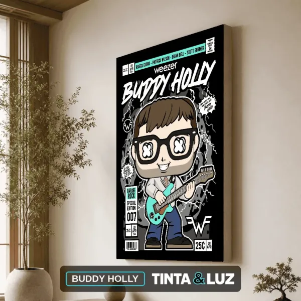 BUDDY HOLLY