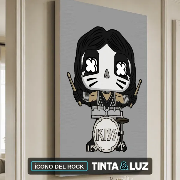 ÍCONO DEL ROCK