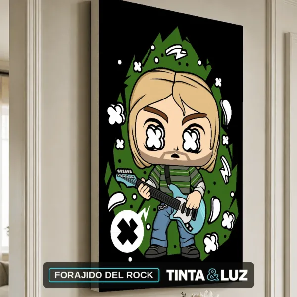 FORAJIDO DEL ROCK