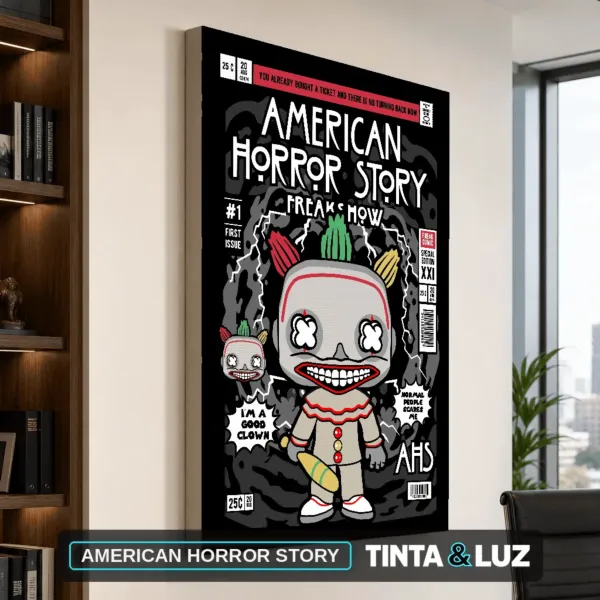AMERICAN HORROR STORY