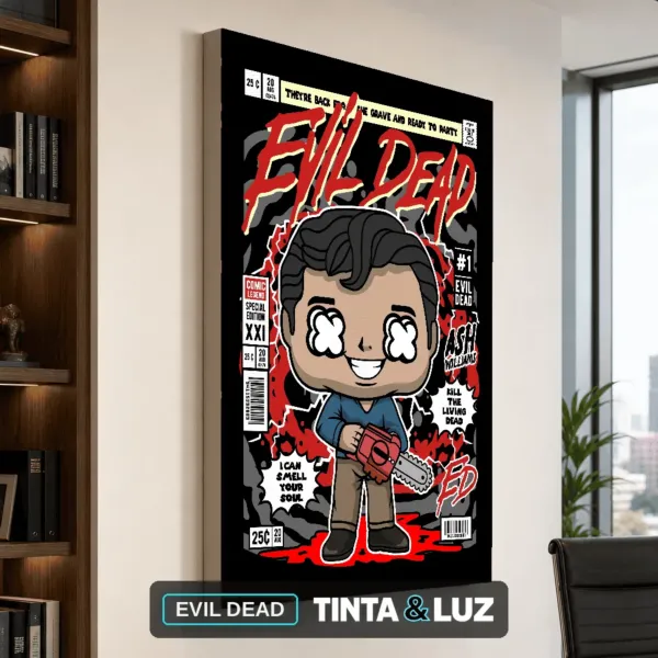 EVIL DEAD