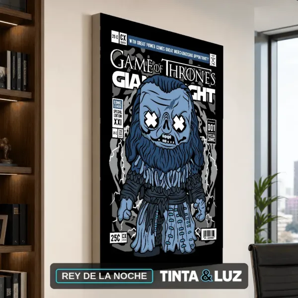 REY DE LA NOCHE