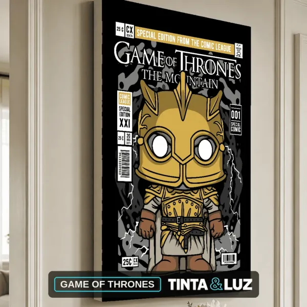 GAME OF THRONES