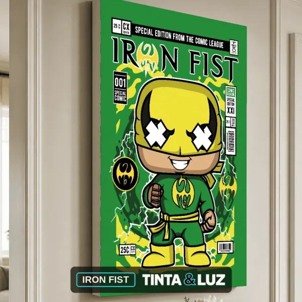 IRON FIST