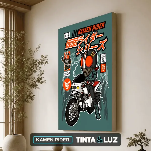 KAMEN RIDER