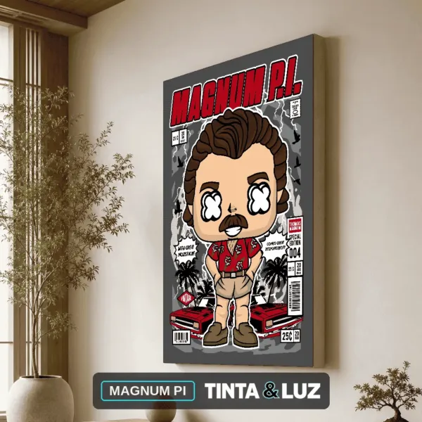 MAGNUM PI