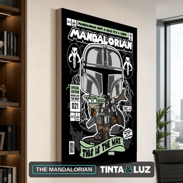 THE MANDALORIAN