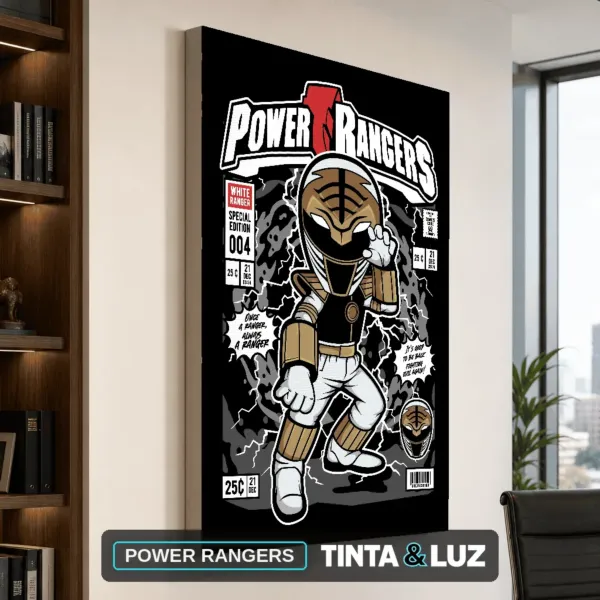 POWER RANGERS