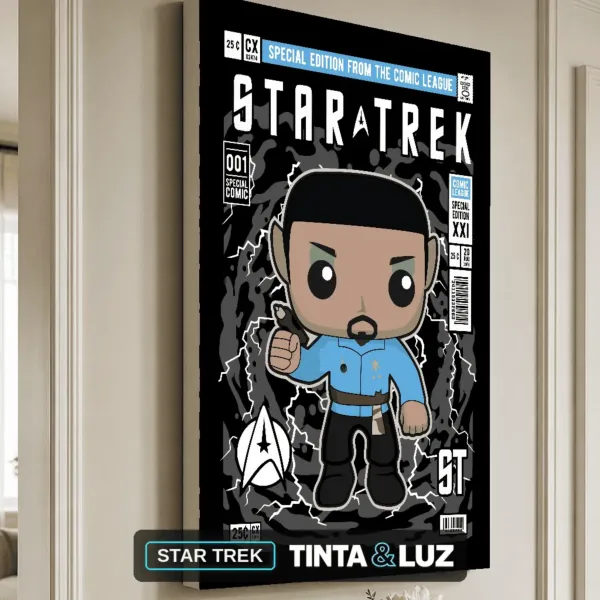 STAR TREK