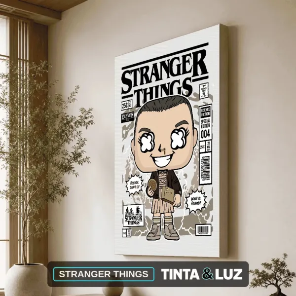 STRANGER THINGS
