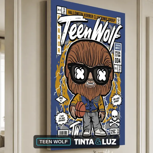 TEEN WOLF