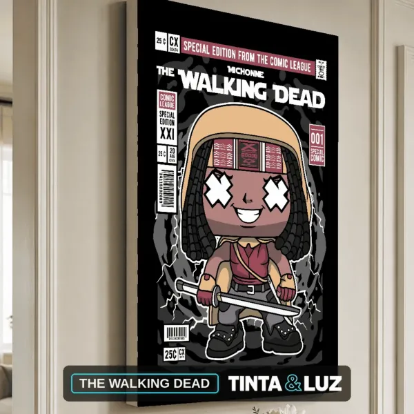 THE WALKING DEAD
