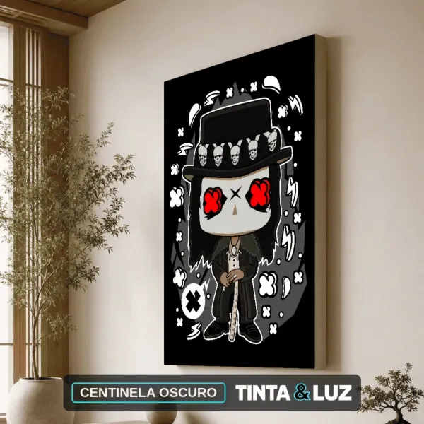 CENTINELA OSCURO