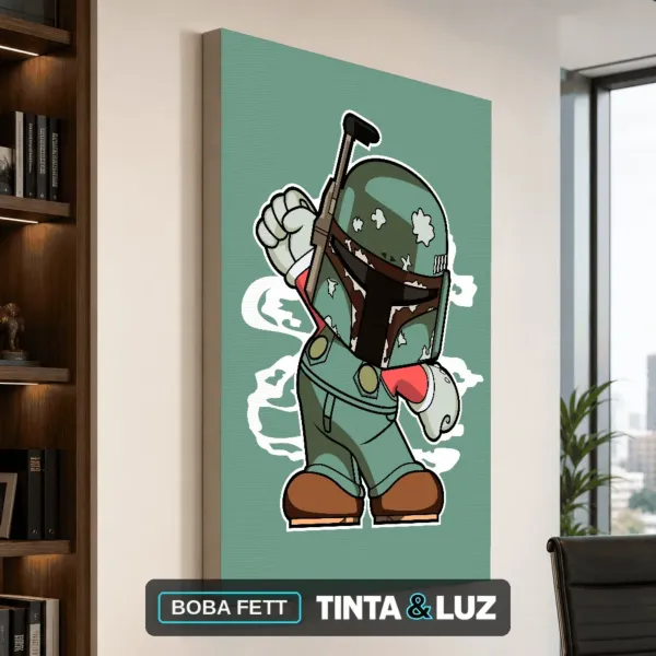 BOBA FETT