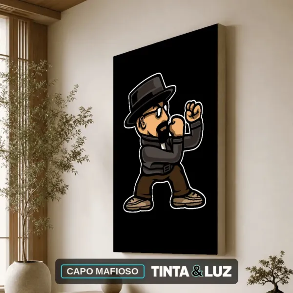 CAPO MAFIOSO