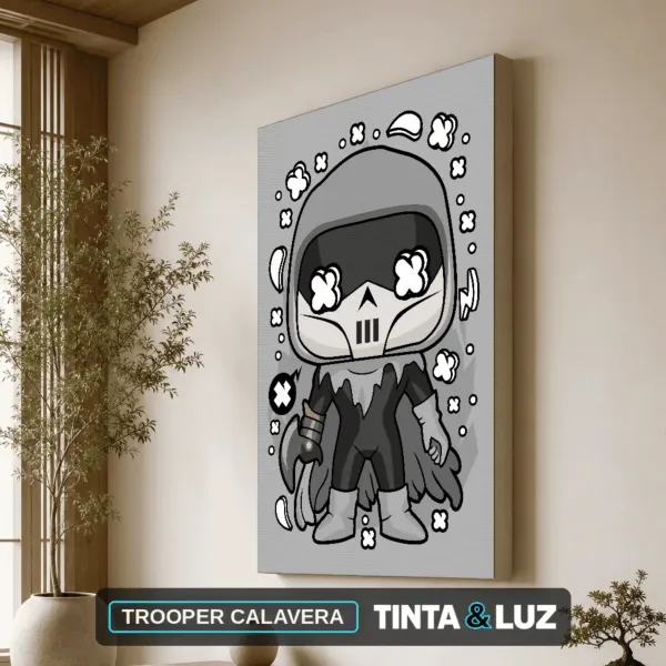 TROOPER CALAVERA