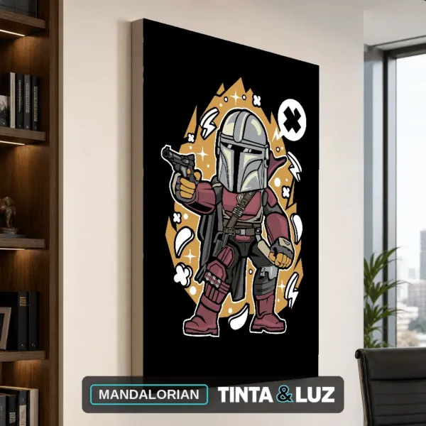 MANDALORIAN