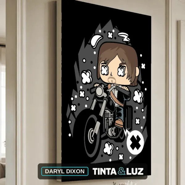 DARYL DIXON