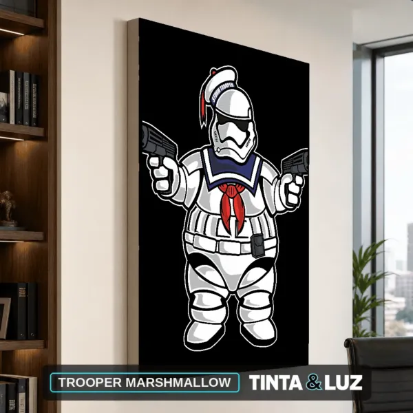 TROOPER MARSHMALLOW