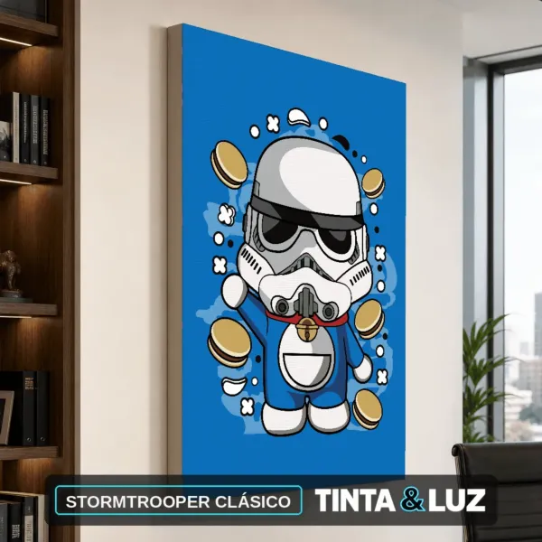 STORMTROOPER CLÁSICO