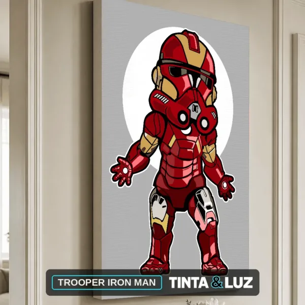 TROOPER IRON MAN